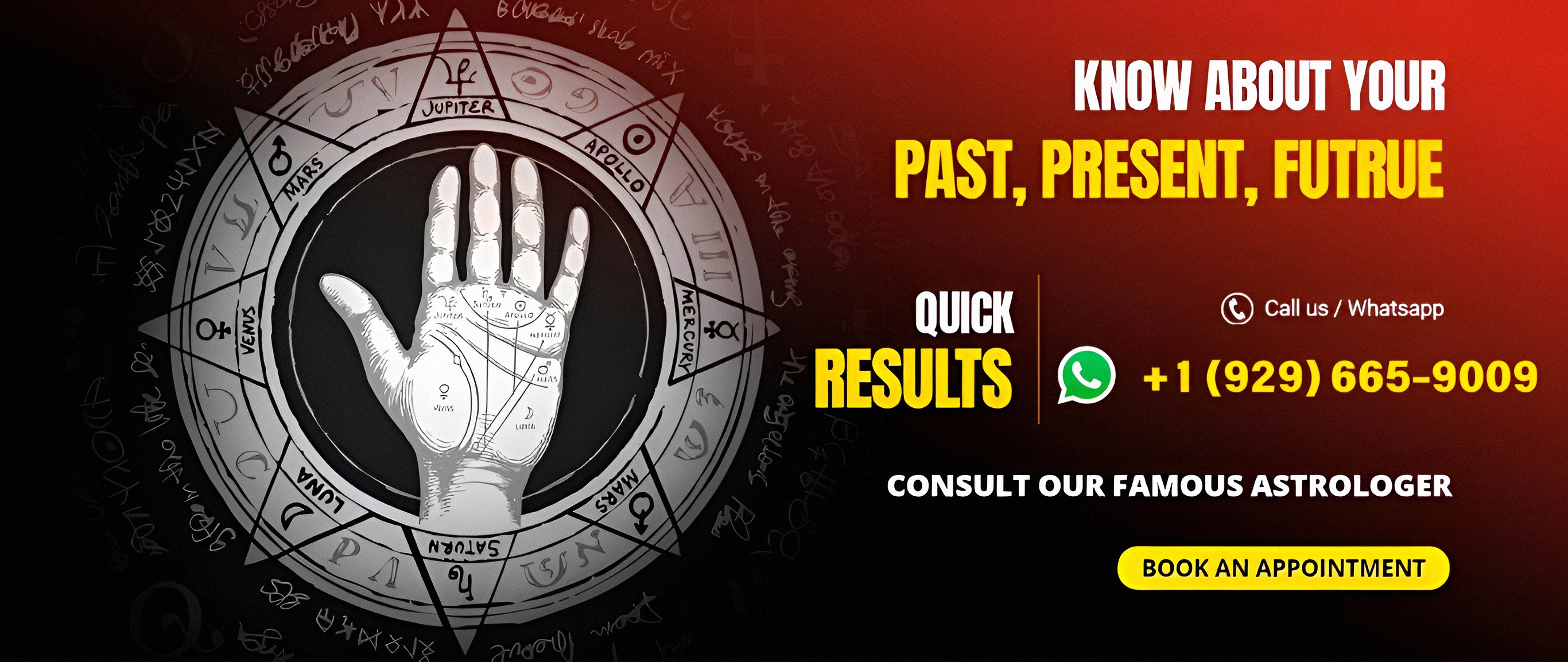 palm reading